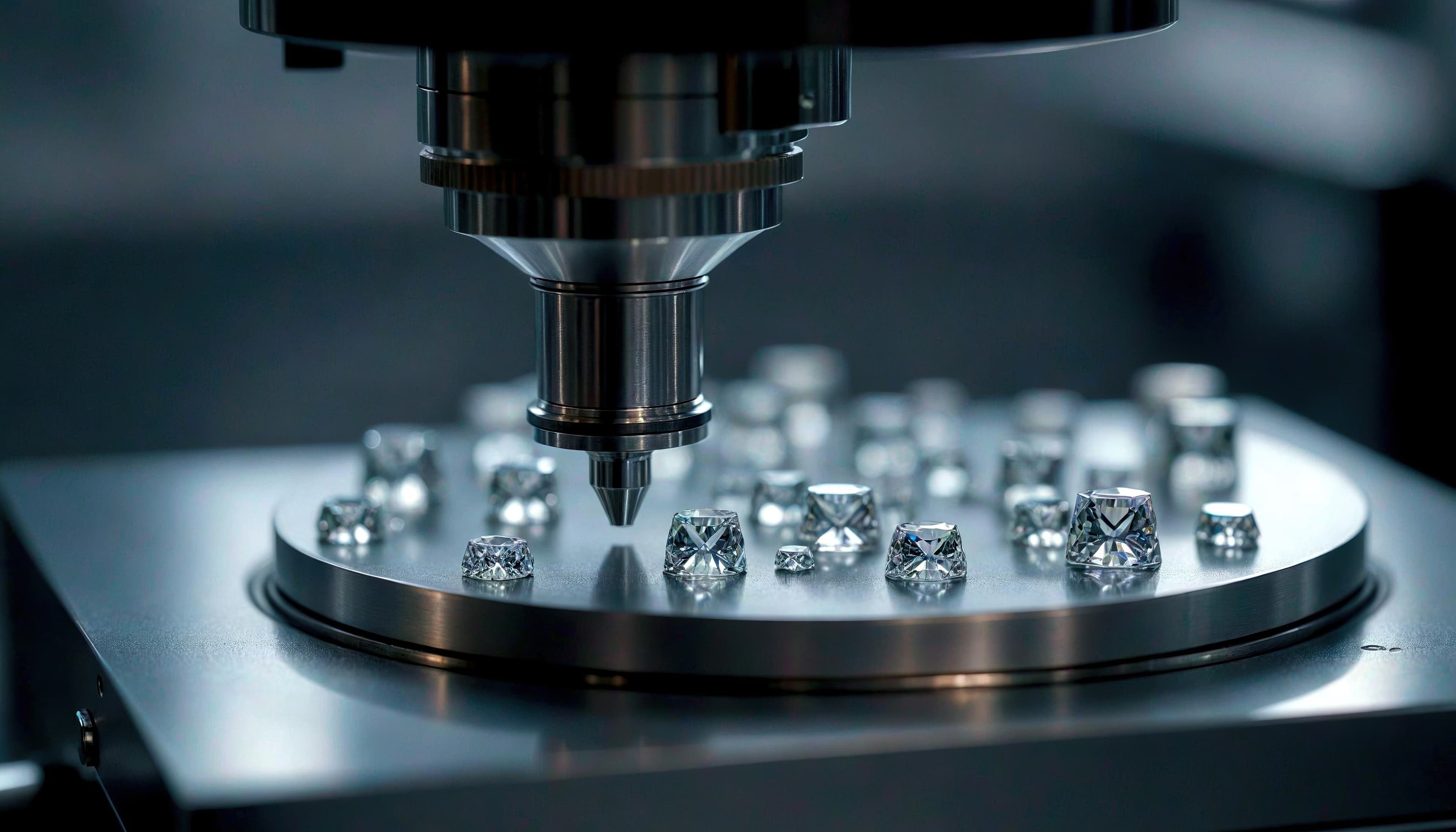Lab-Grown Diamonds